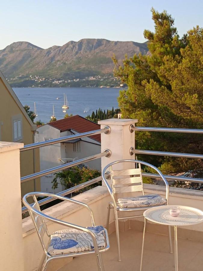 Villa Blanca Cavtat Esterno foto