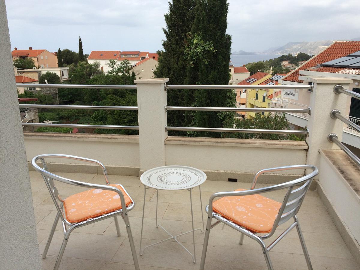 Villa Blanca Cavtat Esterno foto