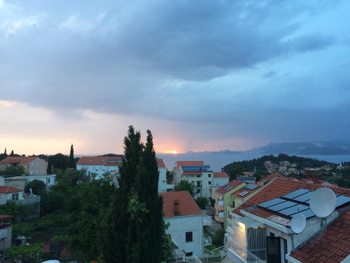 Villa Blanca Cavtat Esterno foto