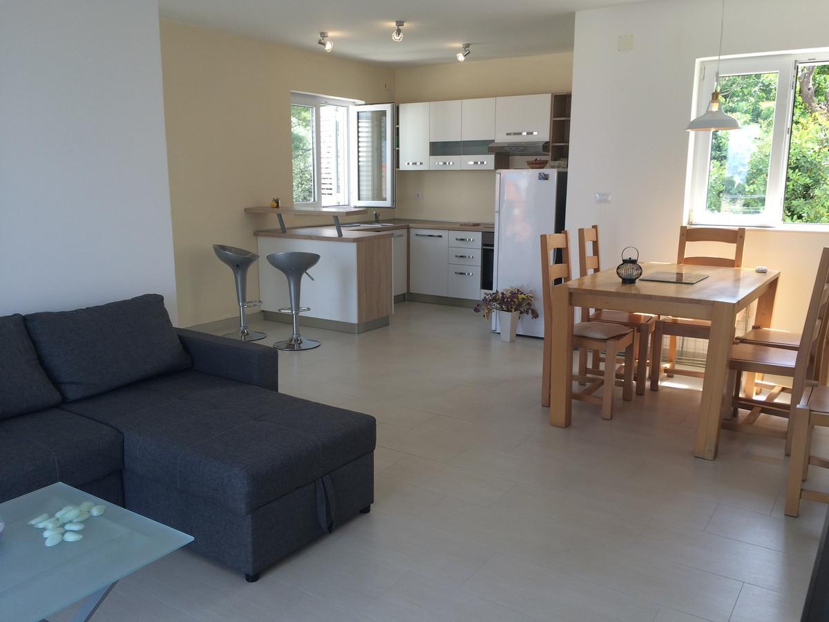 Villa Blanca Cavtat Esterno foto