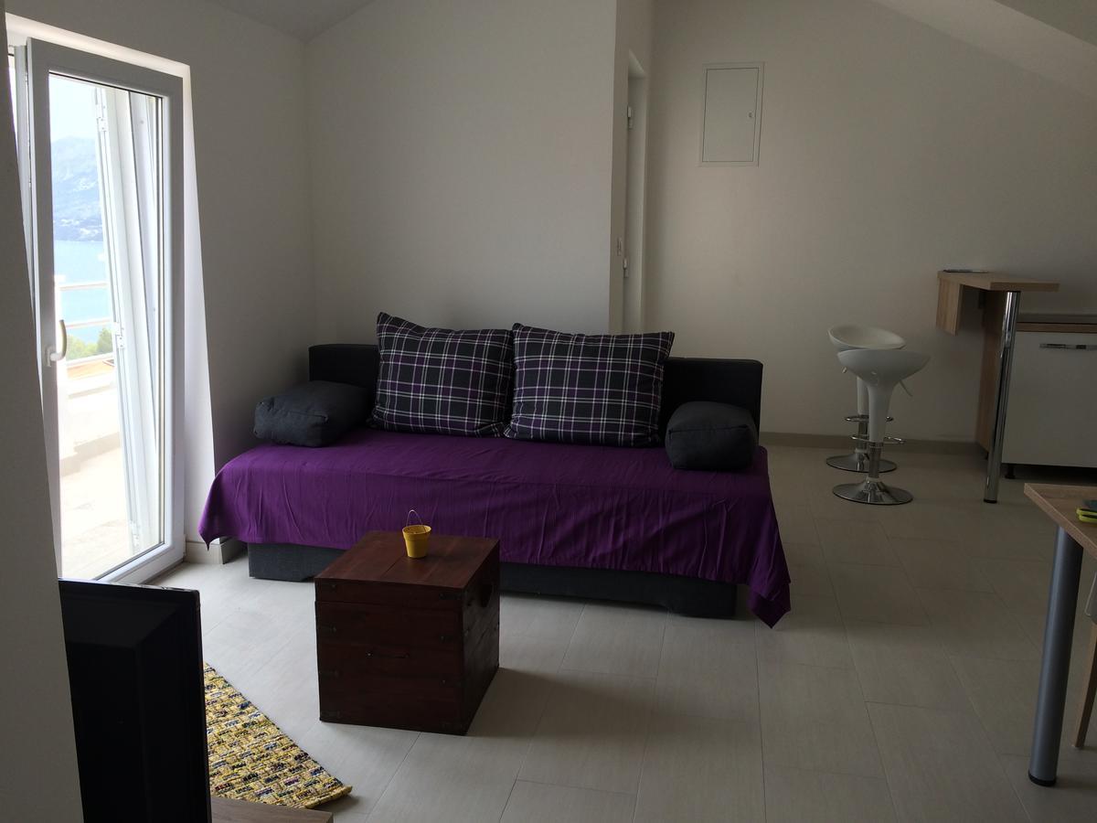 Villa Blanca Cavtat Esterno foto