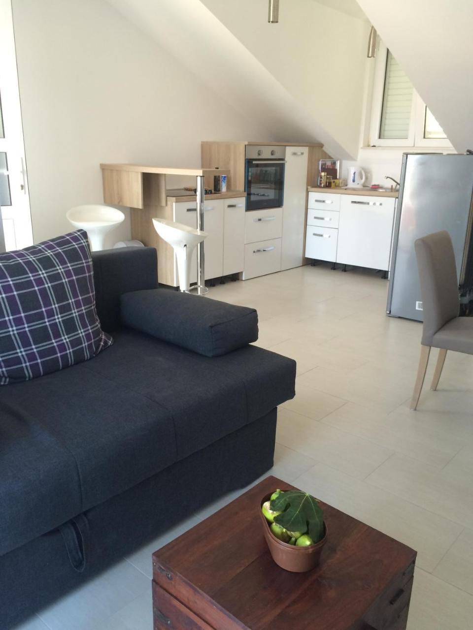 Villa Blanca Cavtat Esterno foto